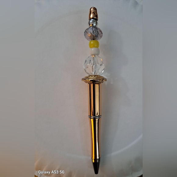 Art by RAK Other - Beaded pen,Hand Made